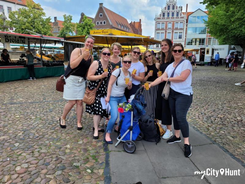 myCityHunt Scavenger Hunt 3