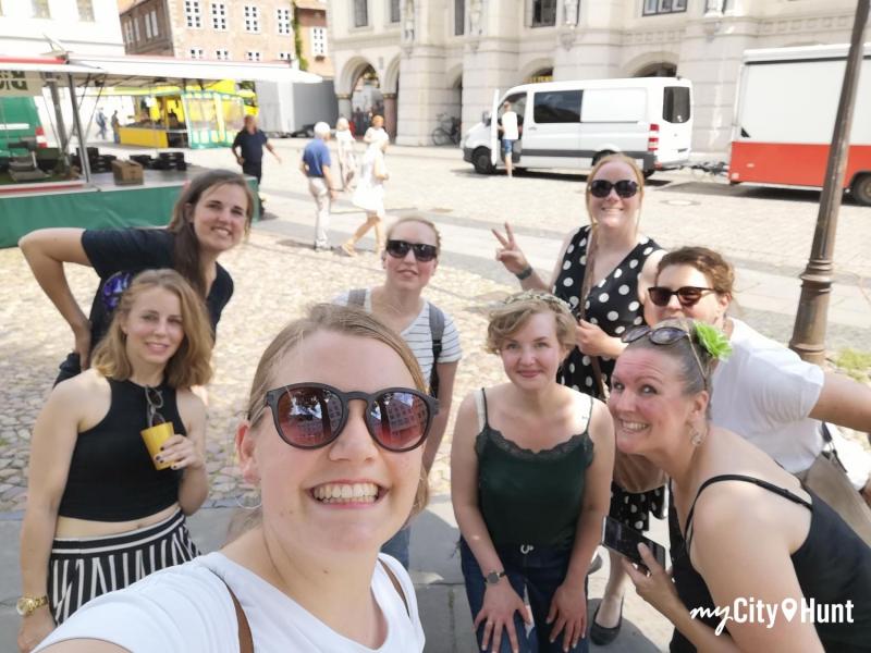 myCityHunt Scavenger Hunt 11