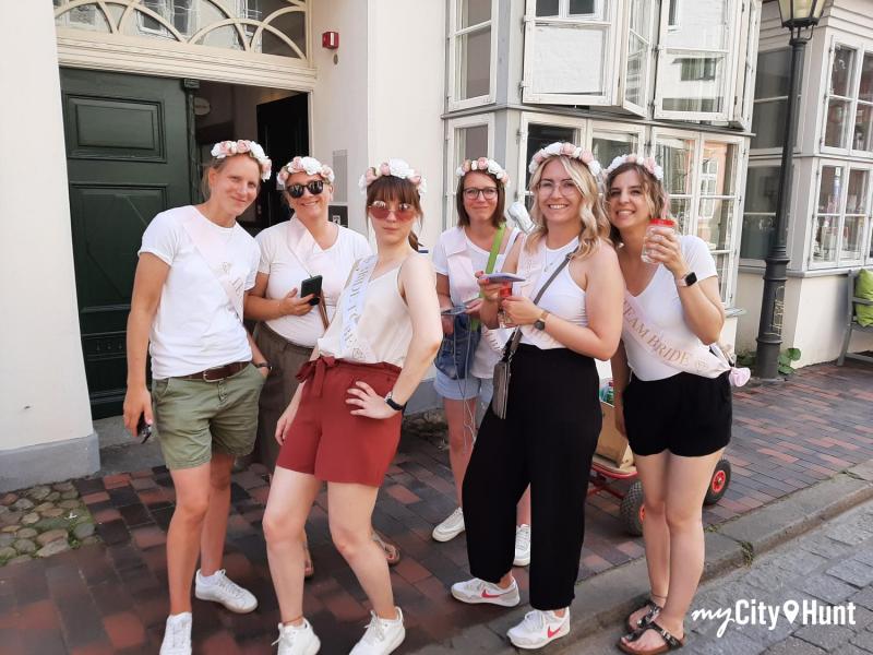 myCityHunt Scavenger Hunt 1