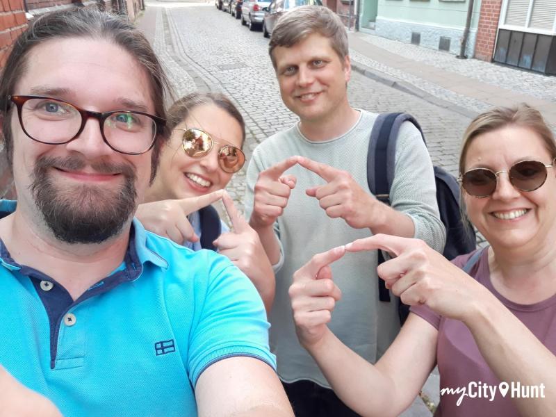 myCityHunt Scavenger Hunt 9