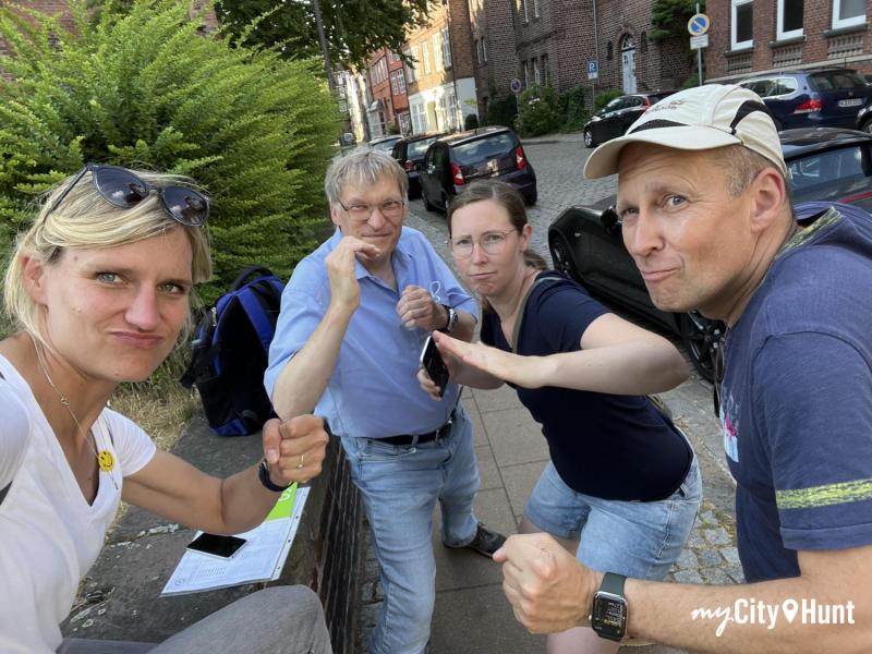 myCityHunt Scavenger Hunt 15
