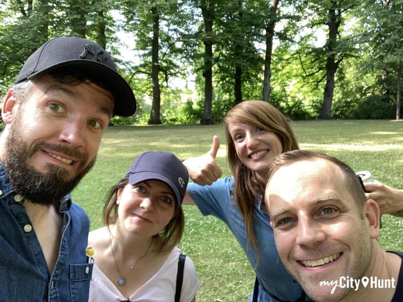 myCityHunt Scavenger Hunt 7