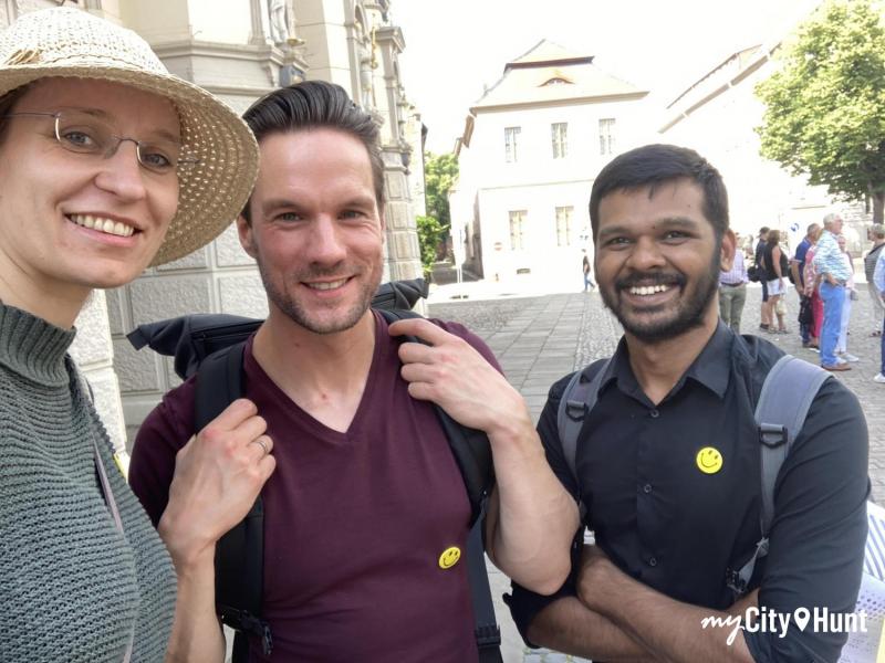 myCityHunt Scavenger Hunt 11