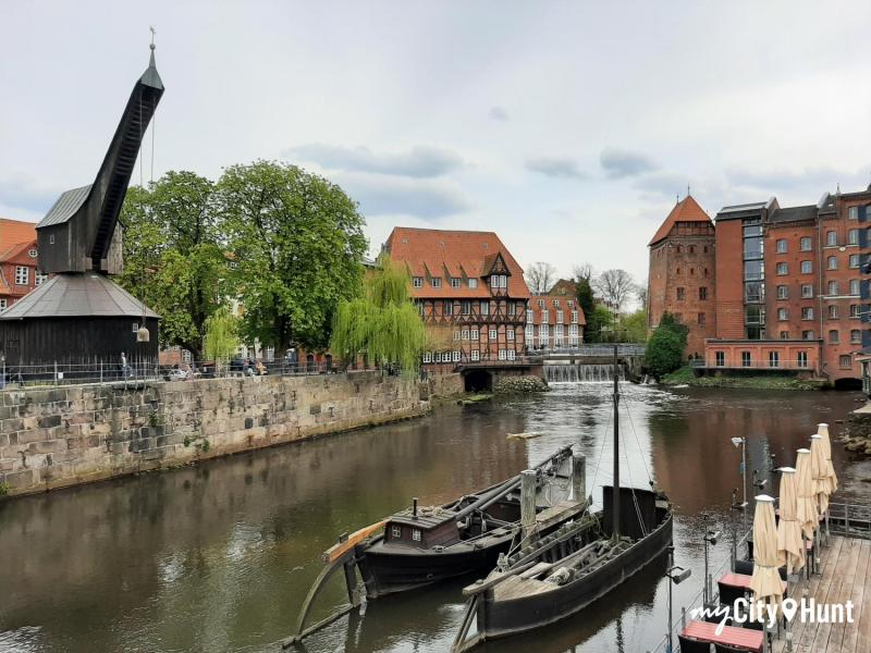 myCityHunt Scavenger Hunt 14