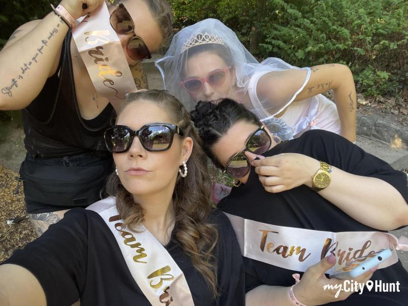 myCityHunt Scavenger Hunt 11