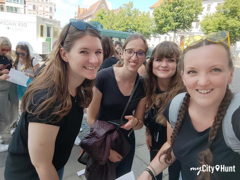 myCityHunt Scavenger Hunt 14