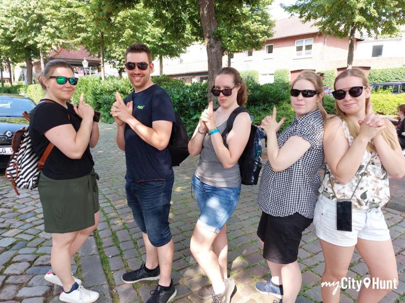 myCityHunt Scavenger Hunt 9