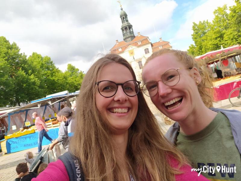 myCityHunt Scavenger Hunt 4