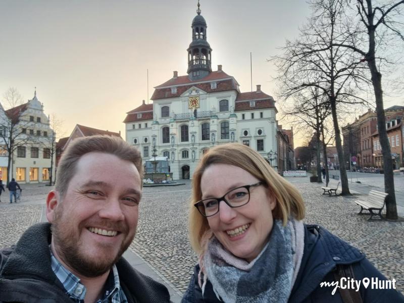 myCityHunt Scavenger Hunt 15