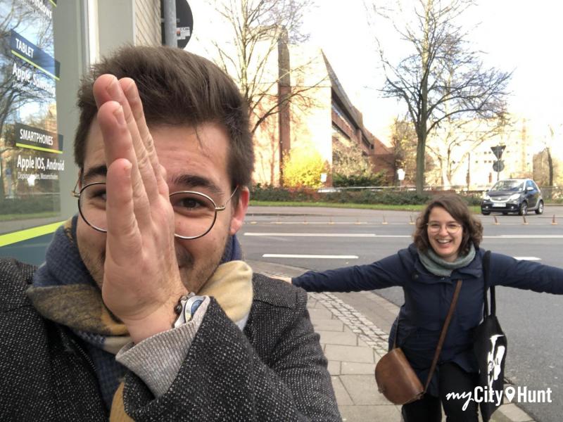 myCityHunt Scavenger Hunt 6