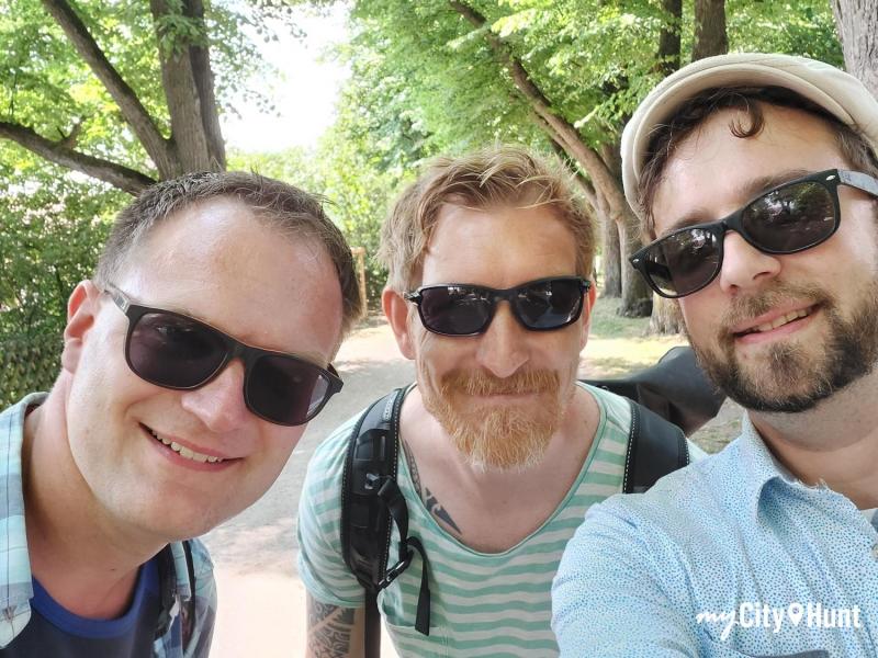 myCityHunt Scavenger Hunt 13