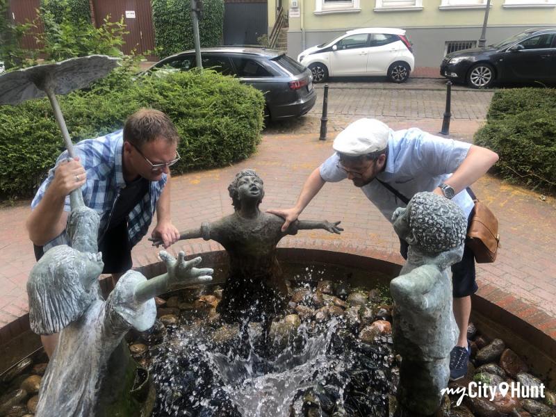 myCityHunt Scavenger Hunt 7