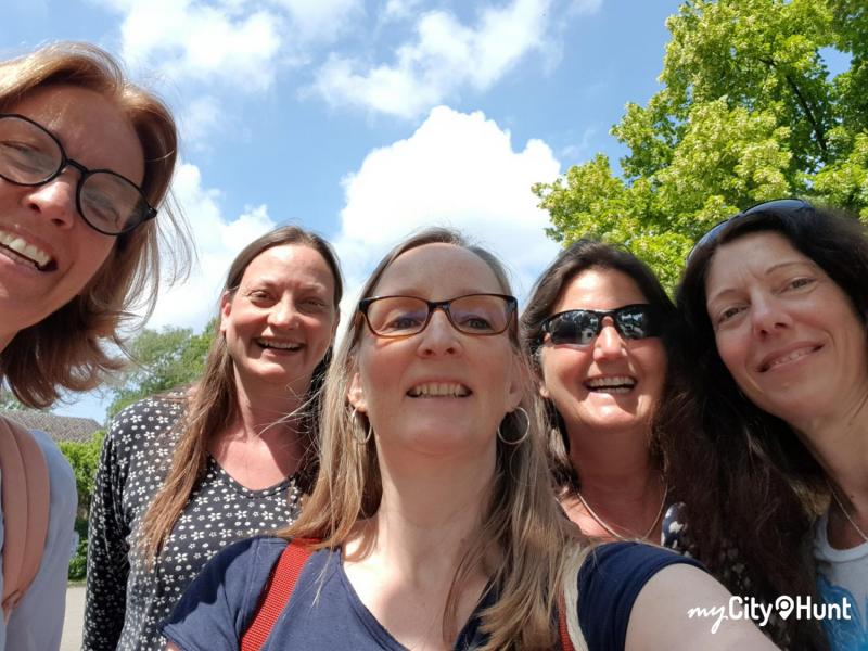 myCityHunt Scavenger Hunt 6