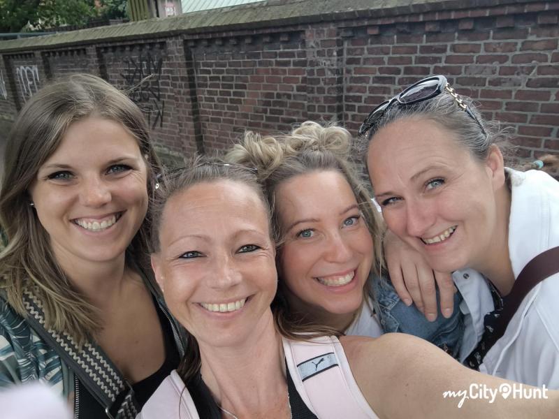 myCityHunt Scavenger Hunt 7