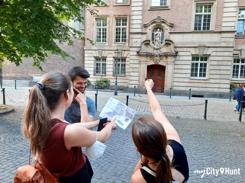 myCityHunt Scavenger Hunt 13