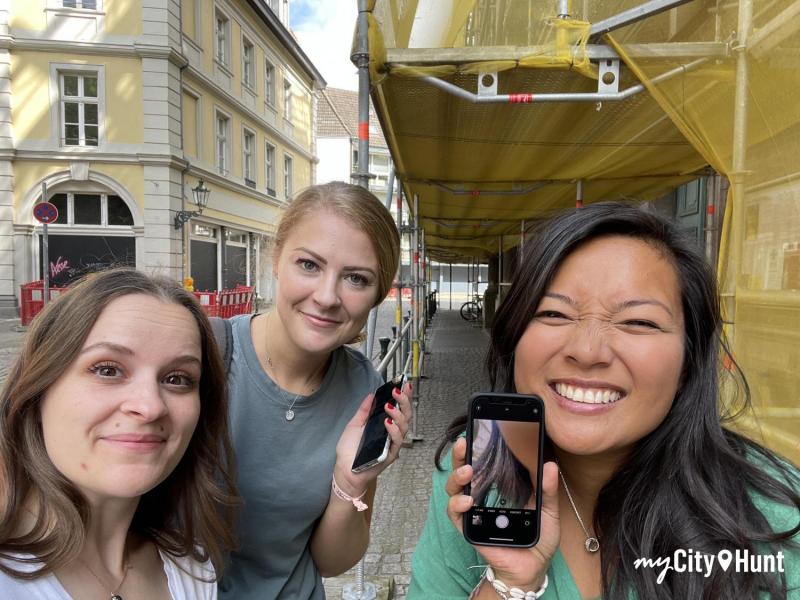 myCityHunt Scavenger Hunt 3