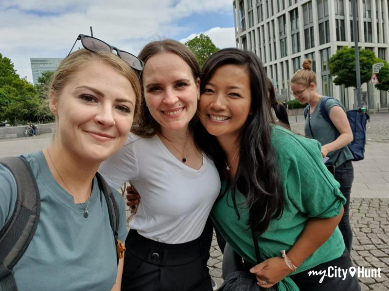 myCityHunt Scavenger Hunt 1