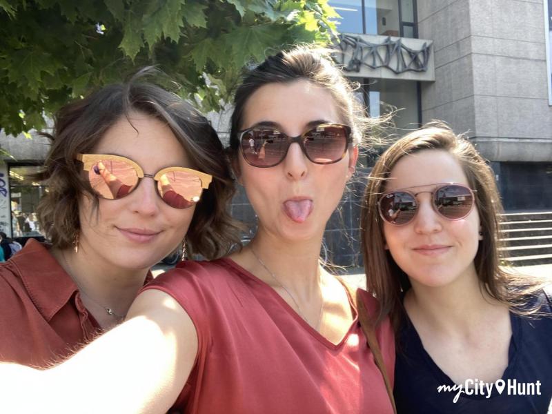 myCityHunt Scavenger Hunt 10