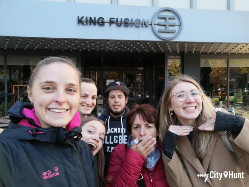 myCityHunt Scavenger Hunt 6