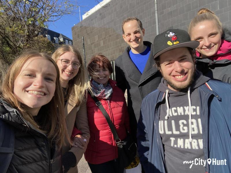 myCityHunt Scavenger Hunt 13