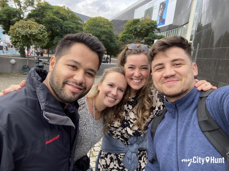 myCityHunt Scavenger Hunt 15