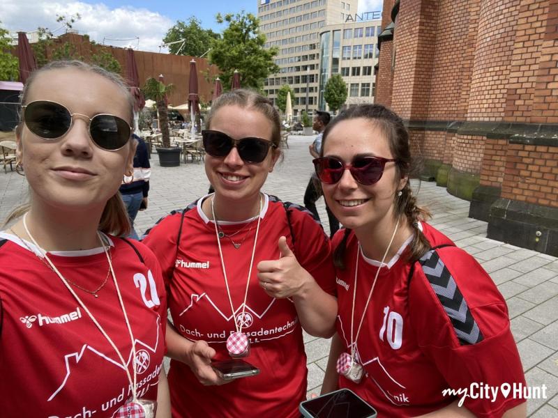 myCityHunt Scavenger Hunt 14