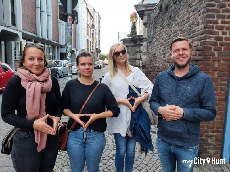 myCityHunt Scavenger Hunt 3