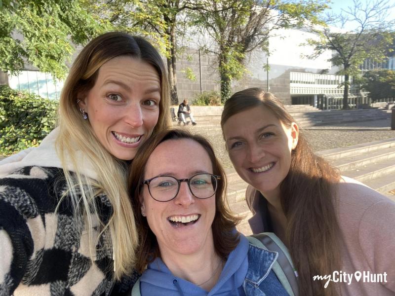 myCityHunt Scavenger Hunt 15