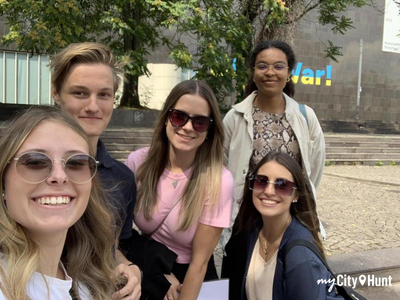 myCityHunt Scavenger Hunt 6