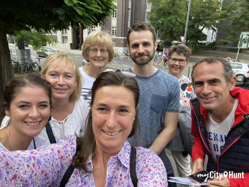 myCityHunt Scavenger Hunt 3