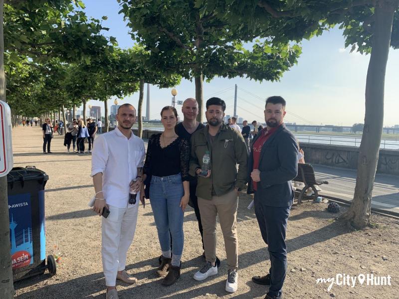 myCityHunt Scavenger Hunt 11
