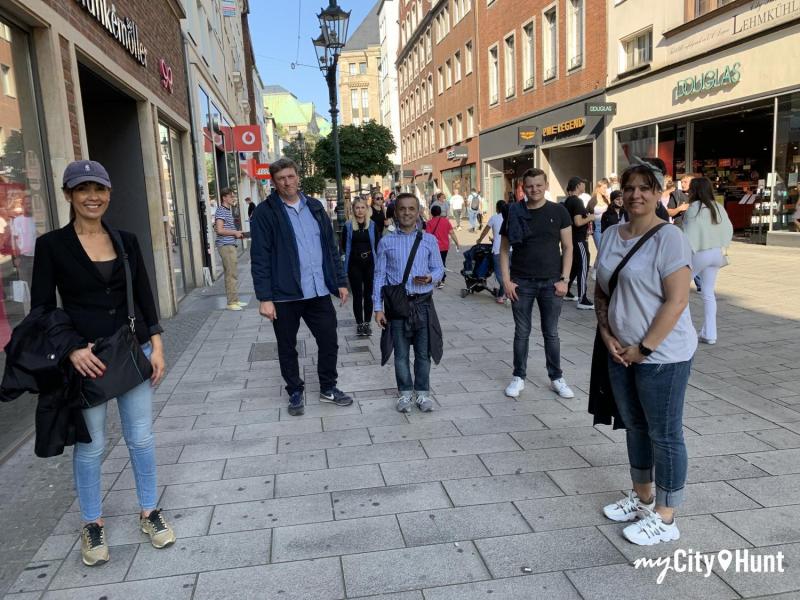 myCityHunt Scavenger Hunt 14