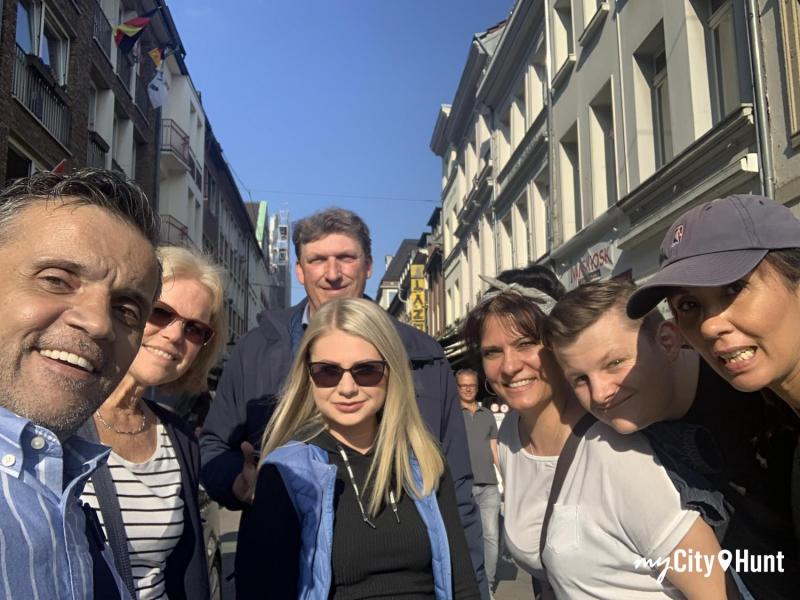 myCityHunt Scavenger Hunt 9