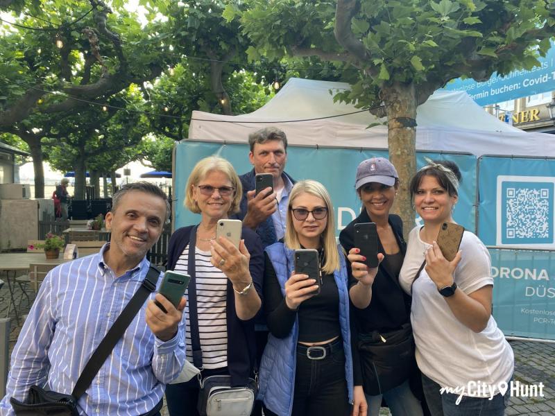 myCityHunt Scavenger Hunt 10