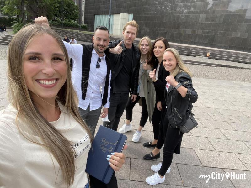 myCityHunt Scavenger Hunt 3