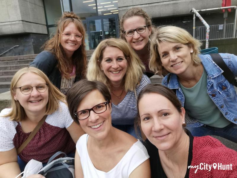 myCityHunt Scavenger Hunt 2