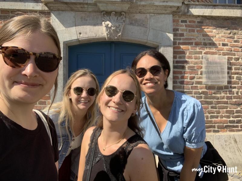 myCityHunt Scavenger Hunt 11