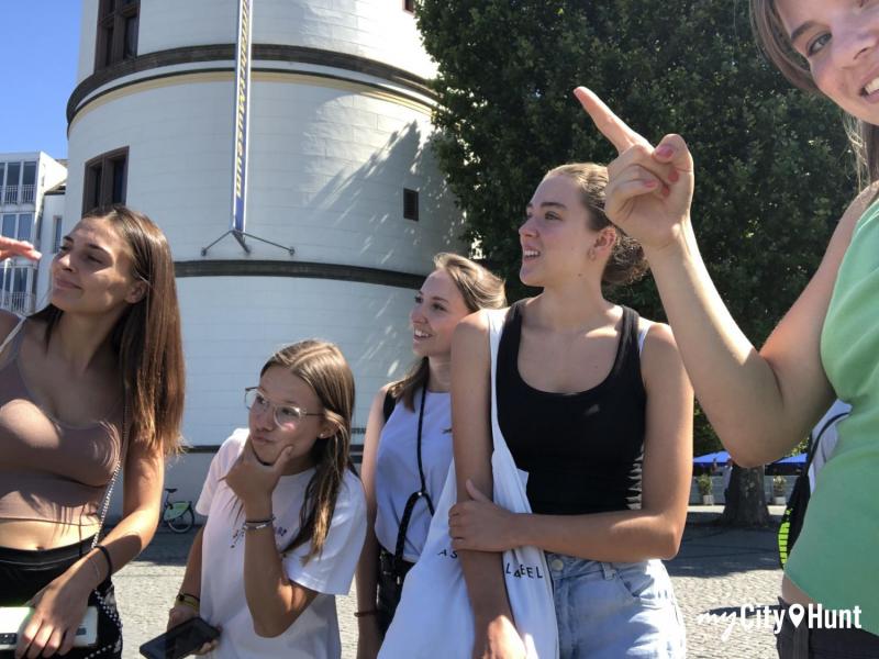 myCityHunt Scavenger Hunt 3