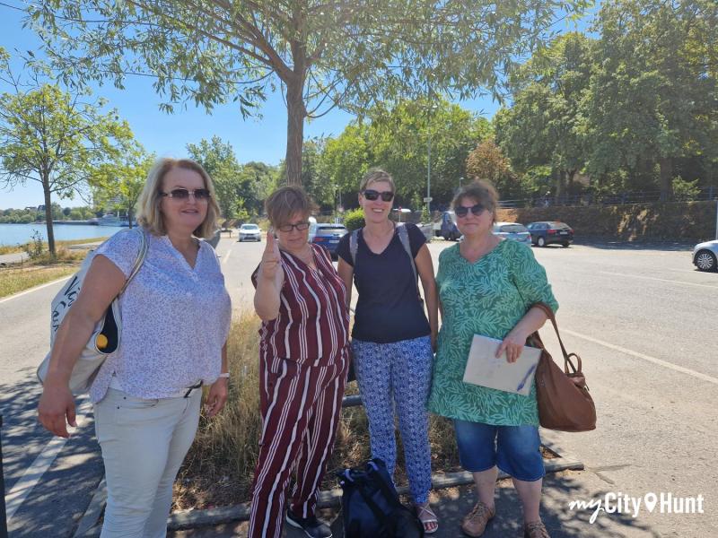 myCityHunt Scavenger Hunt 3