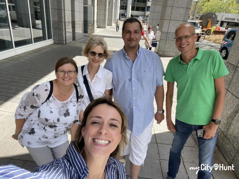 myCityHunt Scavenger Hunt 15