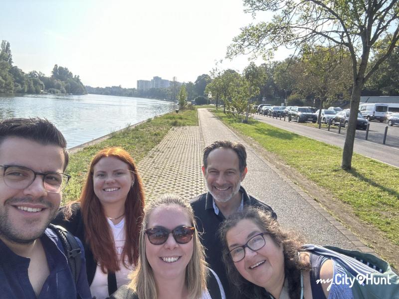 myCityHunt Scavenger Hunt 11