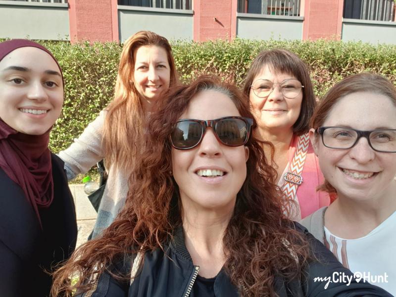 myCityHunt Scavenger Hunt 2