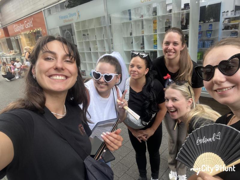 myCityHunt Scavenger Hunt 3