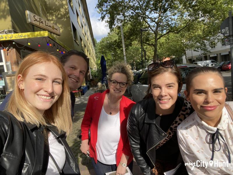 myCityHunt Scavenger Hunt 11