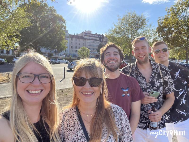 myCityHunt Scavenger Hunt 15