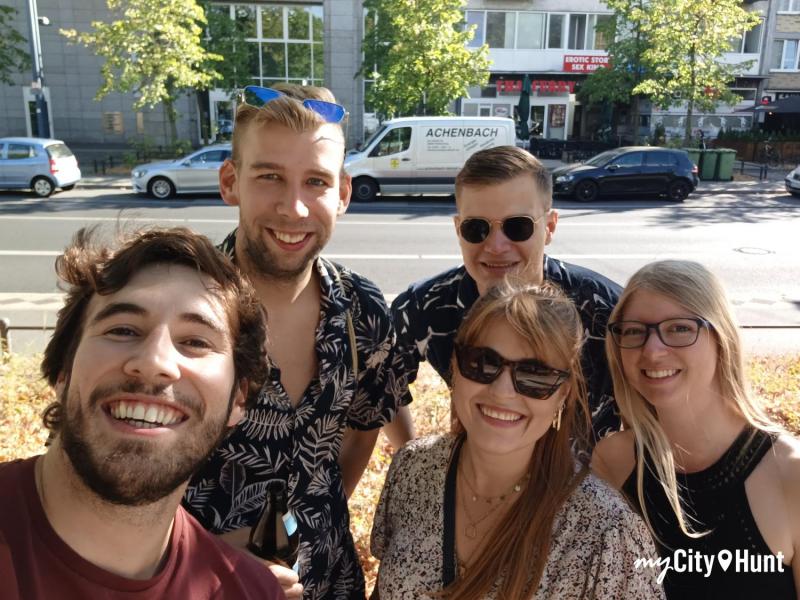 myCityHunt Scavenger Hunt 15