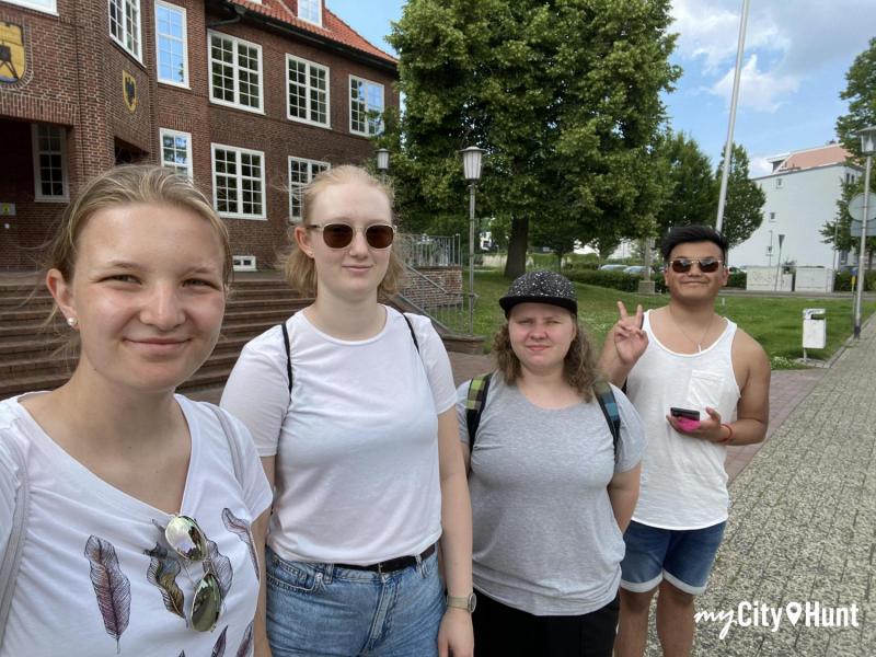 myCityHunt Scavenger Hunt 11