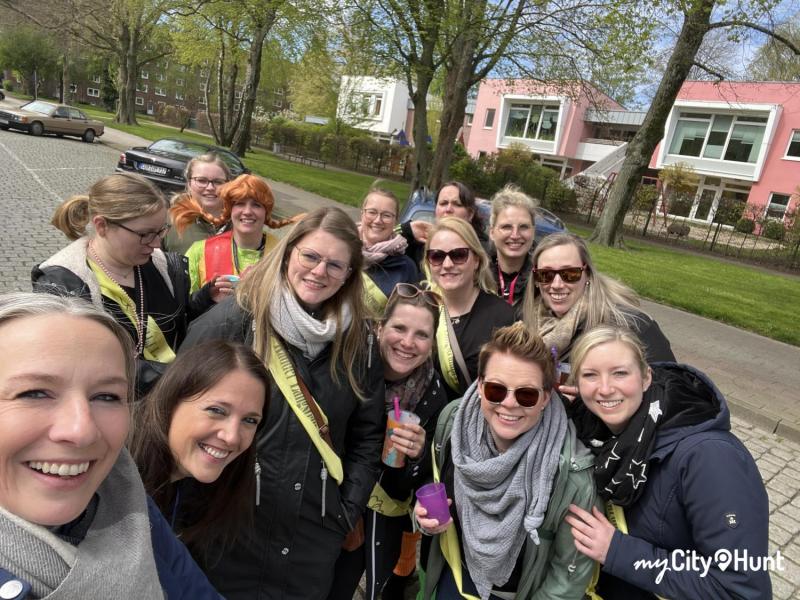 myCityHunt Scavenger Hunt 14