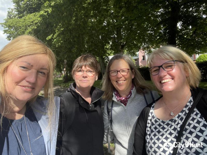 myCityHunt Scavenger Hunt 2