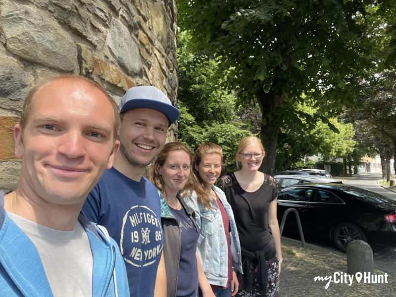 myCityHunt Scavenger Hunt 2